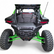Kawasaki Teryx H2 Volt Rear Bumper Elektric Offroad