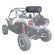 Kawasaki Teryx KRX 1000 Dual Clamp Spare Tire Mount Factory UTV