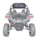 Kawasaki Teryx KRX 1000 Dual Clamp Spare Tire Mount Factory UTV
