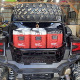 Kawasaki Teryx KRX 4 Dual Clamp Spare Tire Mount Factory UTV