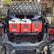 Kawasaki Teryx KRX 4 Dual Clamp Spare Tire Mount Factory UTV
