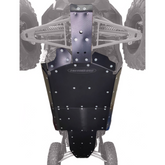 Kawasaki Teryx KRX 4 UHMW Skid Plate and Rock Sliders Factory UTV