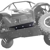 Kawasaki Teryx KRX UHMW Rock Sliders Factory UTV