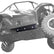 Kawasaki Teryx KRX UHMW Rock Sliders Factory UTV
