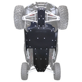 Kawasaki Teryx KRX UHMW Skid Plate with Rock Sliders Factory UTV