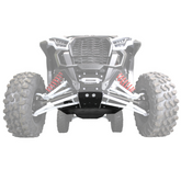 Kawasaki Teryx KRX UHMW Skid Plate with Rock Sliders Factory UTV