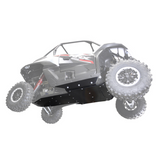 Kawasaki Teryx KRX UHMW Skid Plate with Rock Sliders Factory UTV