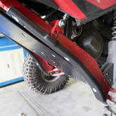 Kawasaki Teryx KRX UHMW Trailing Arm Guards Factory UTV