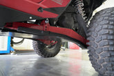 Kawasaki Teryx KRX UHMW Trailing Arm Guards Factory UTV