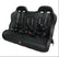 Kawasaki Teryx Rear Bench Seat with Harnesses UTVMA