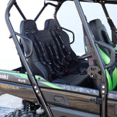 Kawasaki Teryx Rear Bench Seat with Harnesses UTVMA