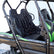 Kawasaki Teryx Rear Bench Seat with Harnesses UTVMA