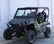 Kawasaki Teryx Rear Bench Seat with Harnesses UTVMA