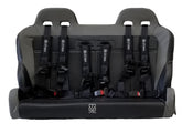 Kawasaki Teryx Rear Bench Seat with Harnesses UTVMA
