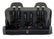 Kawasaki Teryx Rear Bench Seat with Harnesses UTVMA