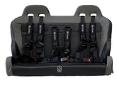 Kawasaki Teryx Rear Bench Seat with Harnesses UTVMA