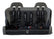Kawasaki Teryx Rear Bench Seat with Harnesses UTVMA