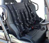 Kawasaki Teryx Rear Bench Seat with Harnesses UTVMA