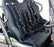 Kawasaki Teryx Rear Bench Seat with Harnesses UTVMA