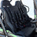 Kawasaki Teryx Rear Bench Seat with Harnesses UTVMA