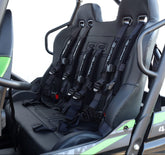 Kawasaki Teryx Rear Bench Seat with Harnesses UTVMA