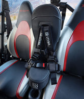 Kawasaki Teryx Rear Bump Seat with Harness UTVMA