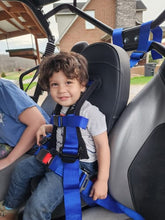 Kawasaki Teryx Rear Bump Seat with Harness UTVMA