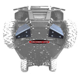 Kawasaki Teryx UHMW A-Arm Guards Factory UTV