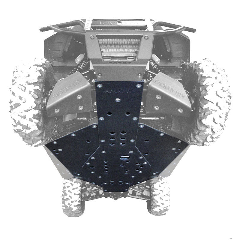 Kawasaki Teryx UHMW Skid Plate Factory UTV