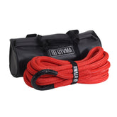 Kinetic Recovery Rope with Heavy Duty Roll Cage Bag UTVMA