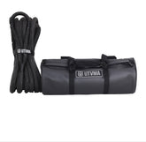 Kinetic Recovery Rope with Heavy Duty Roll Cage Bag UTVMA