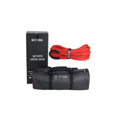Kinetic Recovery Rope with Heavy Duty Roll Cage Bag UTVMA
