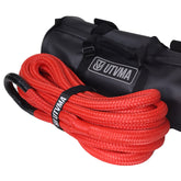 Kinetic Recovery Rope with Heavy Duty Roll Cage Bag UTVMA