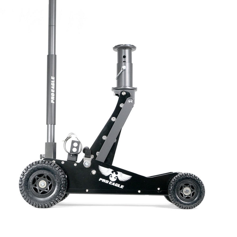 Kratos 3 Ton Big Wheel Off Road Jack Pro Eagle