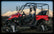 Kymco UXV 700 (2014-2021) Backseat and Roll Cage