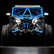 Can-Am Maverick X3 Flat Top Roll Cage
