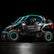 Yamaha YXZ Radius Roll Cage