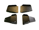 Yamaha Wolverine X2 R-Spec (2024-2026) Front A-Arm Guards