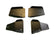 Yamaha Wolverine X2 R-Spec (2024-2026) Front A-Arm Guards