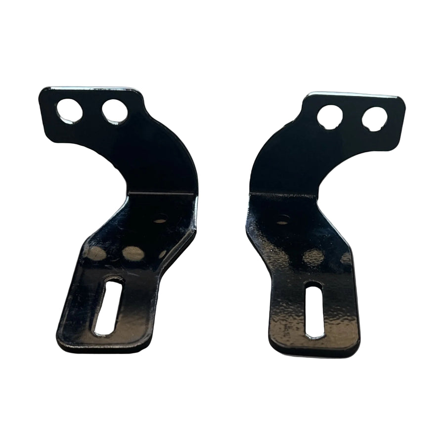 Light Bar Mounting Tabs L&W Fab