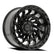 Typhoon Truck Wheel (Gloss Black)
