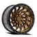Typhoon Truck Wheel (Smoked Bronze Center Gloss Black Lip)