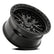 Slayer Truck Wheel (Gloss Black)
