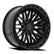 Alpha Truck Wheel (Gloss Black)