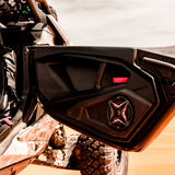 2024-2025 Can-Am® Maverick R 6.5" Lower Door-Pocket Speaker-Pods