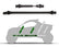 Can-Am Maverick R Driveline