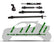 Can-Am Maverick R MAX Complete Driveline Kit