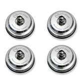 Schrader Valve Reservoir Caps (Walker Evans)