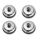 Schrader Valve Reservoir Caps (Walker Evans)
