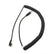 Coil Cord Headset Adapter